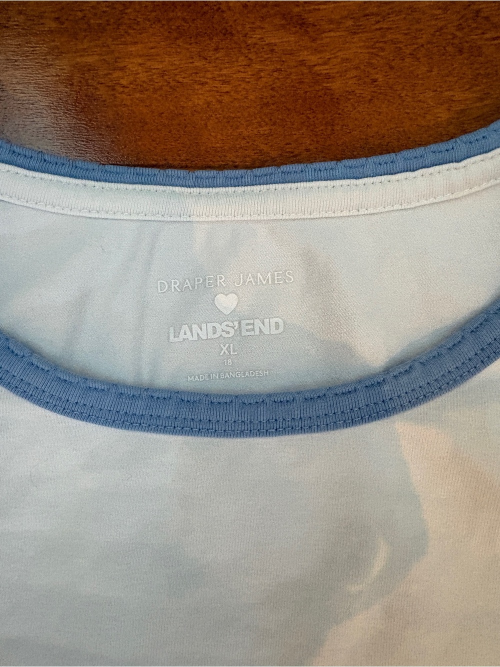 Draper James Floral Lounge Shorts with Blue Drawstring